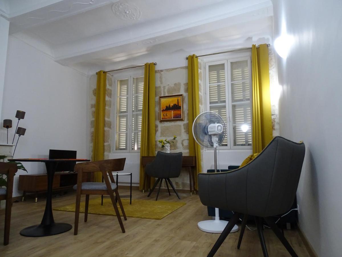 Blue Fountain Luxueux Studio Aix Centre Historique -Wifi-Smart Tv- Екс ан Прованс Екстериор снимка
