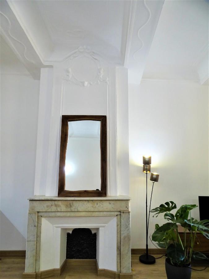 Blue Fountain Luxueux Studio Aix Centre Historique -Wifi-Smart Tv- Екс ан Прованс Екстериор снимка