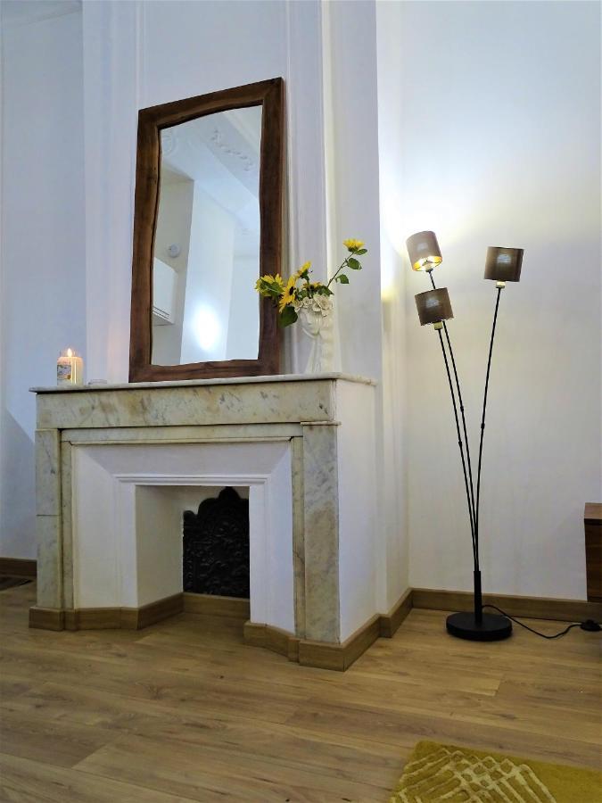Blue Fountain Luxueux Studio Aix Centre Historique -Wifi-Smart Tv- Екс ан Прованс Екстериор снимка