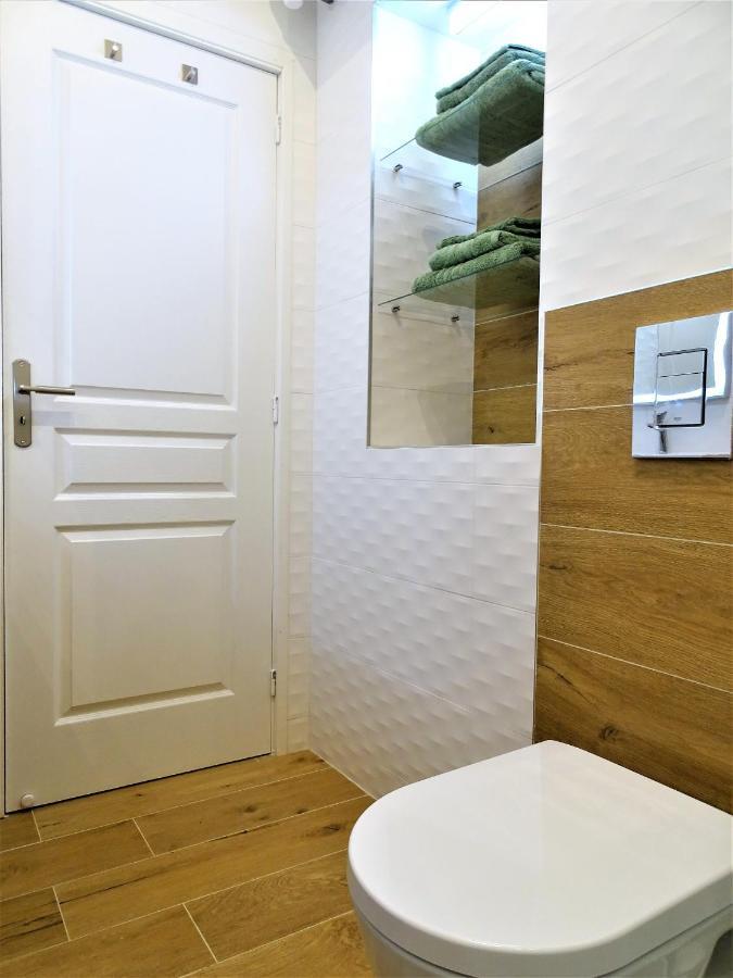 Blue Fountain Luxueux Studio Aix Centre Historique -Wifi-Smart Tv- Екс ан Прованс Екстериор снимка